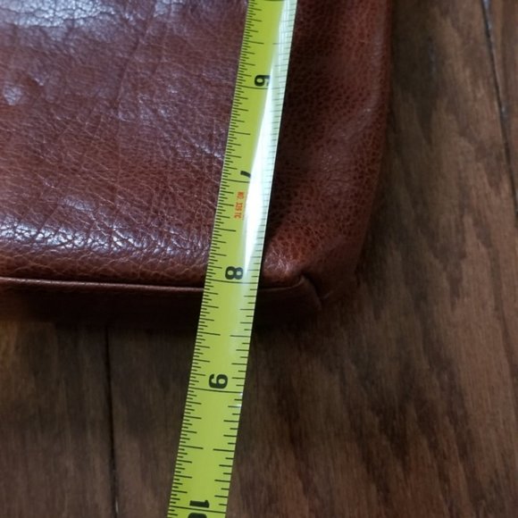 2 pc. Spikes & Sparrow Crossbody Handbag Purse Shoulder Bag w/ Coin Wall… - Picture 8 of 10